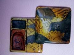 時代物　光琳蒔絵長方盆　 金色装飾 長方形 2025年最新】光琳 蒔絵の人気アイテム - メルカリ