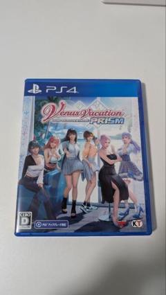 PS4 Venus Vacation PRISM DEAD OR ALIVE