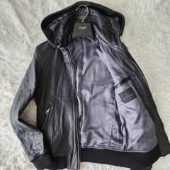 2025年最新】MEN'S MELROSE メンズ レザージャケット