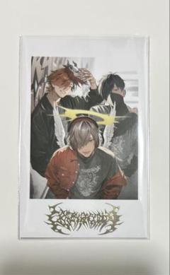 CrazyRaccoon CR ロックの日 チェキ シークレット CR ロックの日 シークレット チェキ - メルカリ