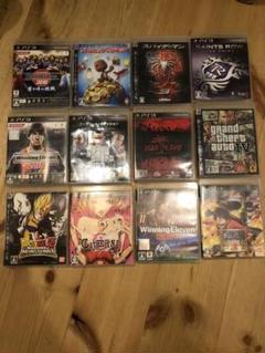 ps3 ソフト まとめ売り