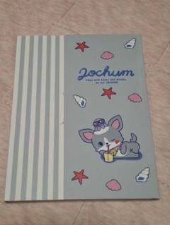 JOCHUM チュララ メモ帳