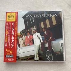 【CD】KOOL&THE GANG Best Selection