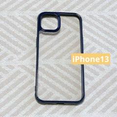 iPhone13 ケース HD全透明 米軍MIL規格 超耐衝撃 6.1インチ