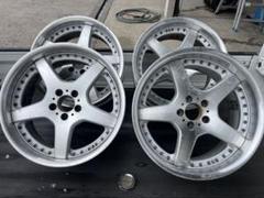 WALD シュトライフェン　3ピース WALD ヴァルド STREAFEN S13 シュトライフェンI3P 中古ホイール