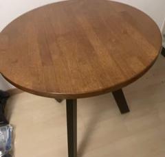 KANADEMONO THE CAFE TABLE【美品】 - メルカリ
