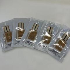 ESTEE LAUDER ダブルウェアファンデーション 36サンド 5パックのサムネイル