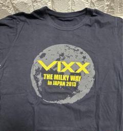 VIXX Tシャツ　THE MILKY WAY in JAPAN 2013