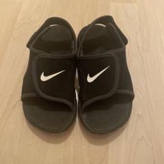 Nike サンダル　18㎝