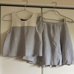 Polo Ralph Lauren ストライプ　セットアップ160