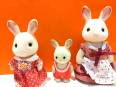 シルバニアファミリー 人形 親子 赤ちゃん