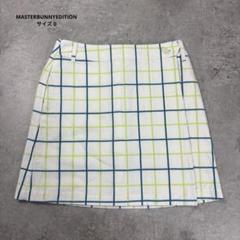 MASTERBUNNYEDITION マスターバニー インナー付スカート ゴルフ