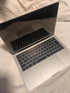 MacBook Pro シルバー
