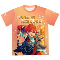 高峯翠 フルグラフィックTシャツ あんスタ フルグラT あんスタ 高峯翠 フルグラフィックTシャツ - メルカリ