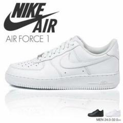 新品・国内正規品エアフォース1 air force 1 white ホワイト 白