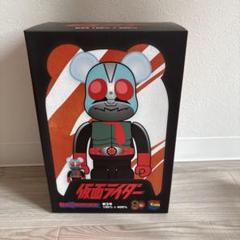 2025年最新】BE@RBRICK 仮面ライダーの人気アイテム - メルカリ
