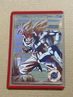 sdv5-049 ベジータ パラレル ドラゴンボール ダイバーズ ドラゴンボールダイバーズ SDV5-049 パラレル ベジータ - メルカリ
