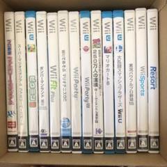 Wii ゲームソフト セット