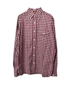 BAPE チェックシャツ14040 - 0607 45