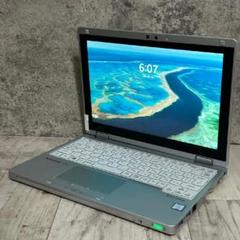 Let's note CF-RZ6 i5 8GB SSD256GB Office