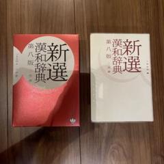 新選漢和辞典