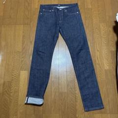 A.P.C PETIT NEW STANDARD 赤耳 デニムパンツ W31