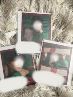 超特急 タクヤ 12月 キラリ スクラッチ E賞 ポラロイド風ブロマイド
