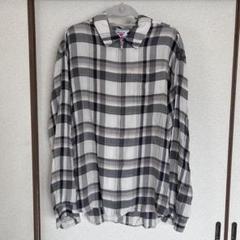 SON OF THE CHEESE チェックシャツ M