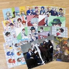うたの☆プリンスさまっ♪　クリアファイルセット まとめ売り 19枚のサムネイル