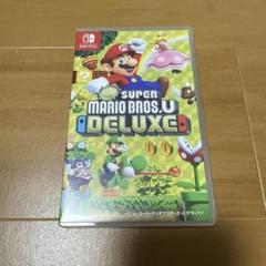 New Super Mario Bros. U Deluxe