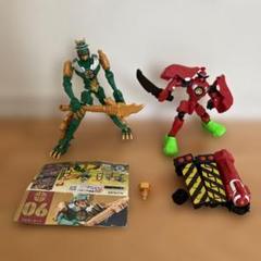 ミニプラ ドンブラザーズ　チェンジヒーロー