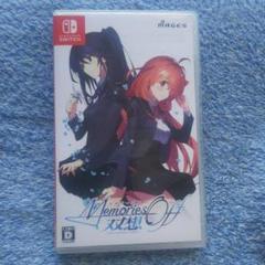Switch メモリーズオフ 双想 Not always true 通常版