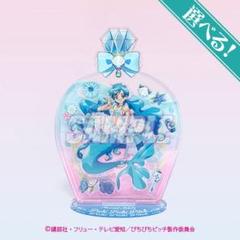 ぴちぴちピッチ くじ引き堂 S賞 ハーバリウム風アクリルフレーム るちあ ぴちぴちピッチ』マーメイドフラワー オンラインくじ発売！お花