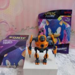 SONIC PRIME ソニック プライム フィギュア ロボットのサムネイル