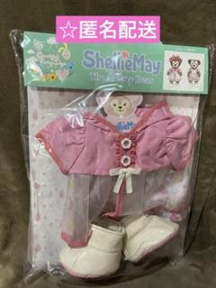 ビューティフルレイニーデイズ　ぬいぐるみバッジ 4体セット ディズニー レイニーデイズ ダッフィー＆フレンズ ぬいぐるみ