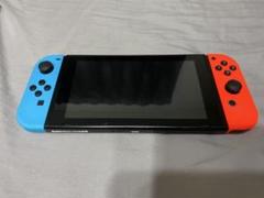 Nintendo Switch 本体 青/赤