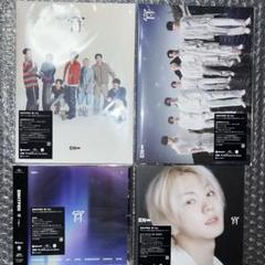 ENHYPEN まとめ売り ENHYPEN 宵 YOI 4形態セット まとめ売り ニキver. - メルカリ