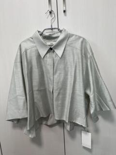 anuke Halfsleeve Box Shirts 未使用品 - メルカリ
