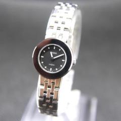 ラドー　ダイアスター　腕時計　クオーツ　レディース　22ｍｍ　ビンテージ　黒 RADO ラドー ダイヤスター ジュビリー セラミック クォーツ