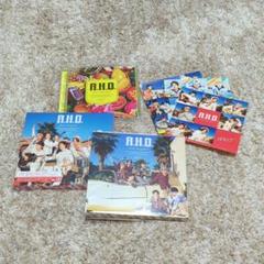 WESTꓸ アルバム A.H.O. 3形態セット 特典＆銀テ付き Amazon.co.jp: 【メーカー特典あり】A.H.O. -Audio Hang Out