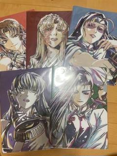ブラックラグーン クリアファイル レヴィ エダ シェンホア ロベルタ バラライカ ブラックラグーン クリアファイル レヴィ エダ シェンホア