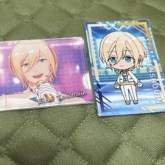 天祥院英智 ぱしゃっつ 笑門 TRIP 箔押し くじ アクスタ