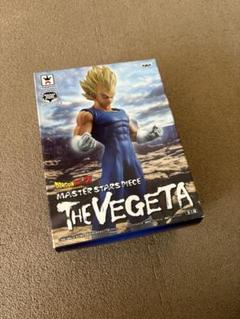 ドラゴンボールZ MASTER STARS PIECE THE VEGETAのサムネイル