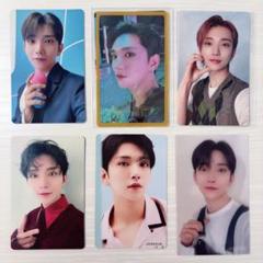 SEVENTEEN ジョシュア まとめ売り トレカ 6枚セット HMV ユニバ