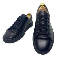 【人気商品】 クラークス clarks 25cm アンコスタレース 黒 ブラックのサムネイル