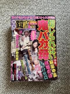 レディースコミック 家庭サスペンス