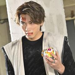[ラスト]仮面ライダーヴラム/ラキア31・32話着用衣装M(ガウン+ハット) 1セット限定]仮面ライダーヴラム/ラキア着用衣装3点(ベスト+