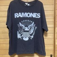 ラモーンズ バンドTシャツ L グレー H&M 2021年のサムネイル