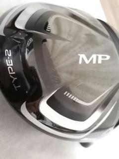 MIZUNO - 最終値下げ　ミズノ　ＴＹＰＥ2 ドライバーヘッドのみ 美品 2025年最新】ドライバーヘッドのみ ミズノの人気アイテム - メルカリ