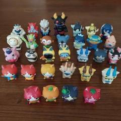 ポケモン、　 妖怪ウォッチ、フィギュア 指人形 135体 まとめ 2025年最新】妖怪ウォッチ 指人形 まとめの人気アイテム - メルカリ